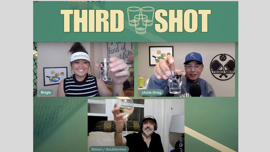 I Was On A Pickleball Podcast, So Come Behind The Mic With Me…