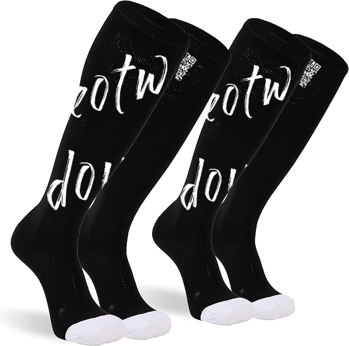 The Third Shot Drop Sock | doubleotwo | Over-the-Calf Moisture-Wicking Pickleball Socks