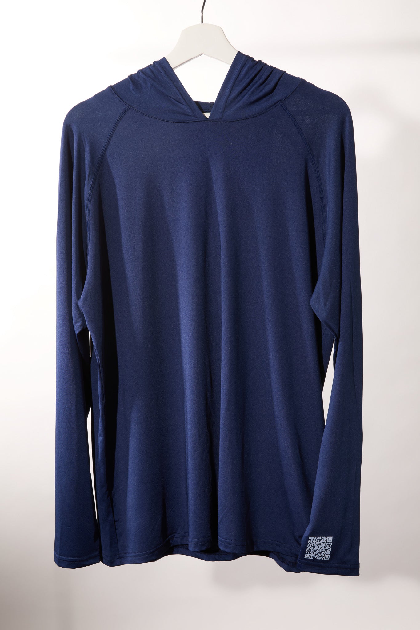 Doubleotwo Side Out Activewear Hoodie – UPF 50+ Sun Protection