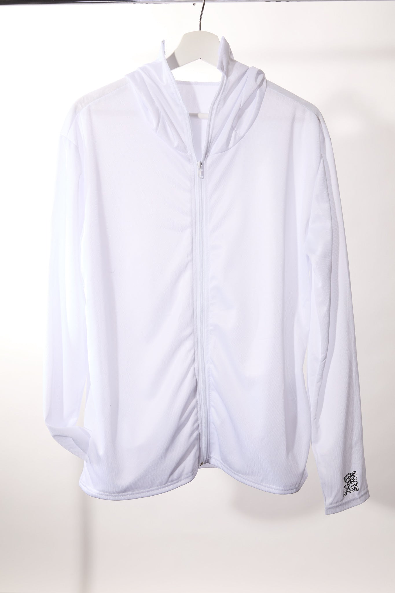 The Ultra Hoodie With Visor Doubleotwo Activewear – UPF 50+ Sun Protection