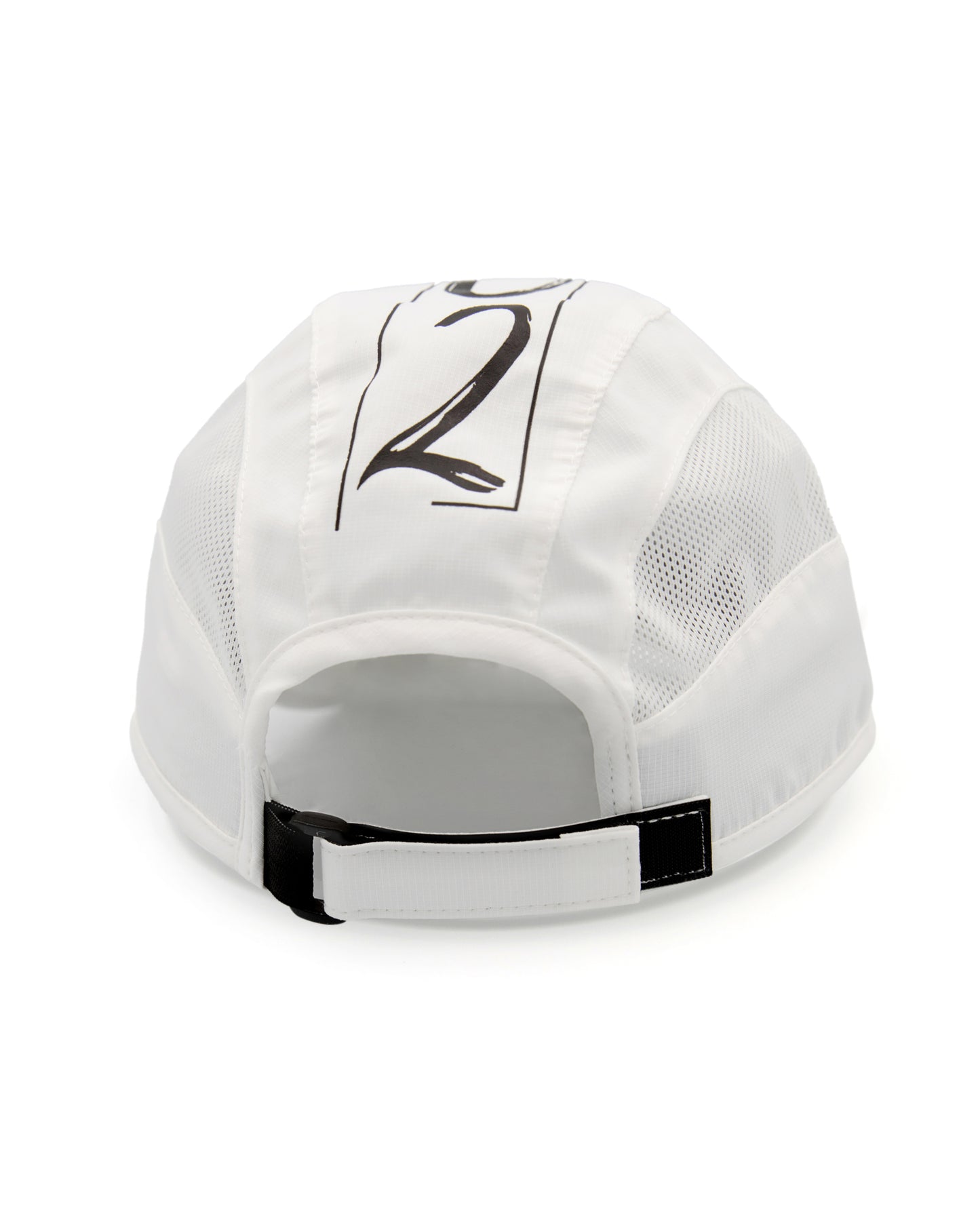 002 Pickleball UltraShield White Cap – UPF 50+ Sun Protection, Lightweight, Soft cap, Breathable mesh